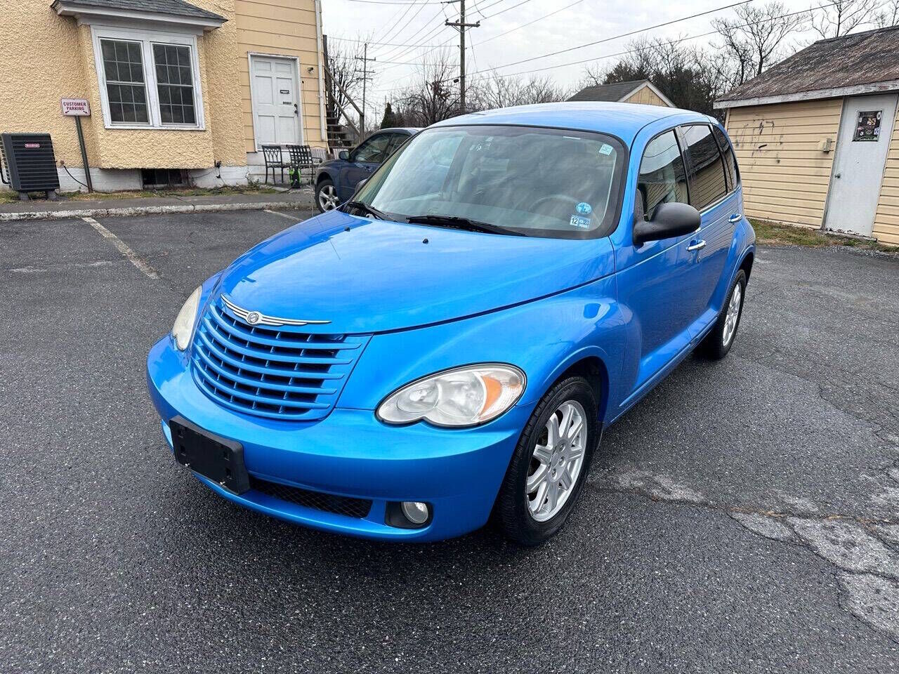 2008 CHRYSLER PT Cruiser