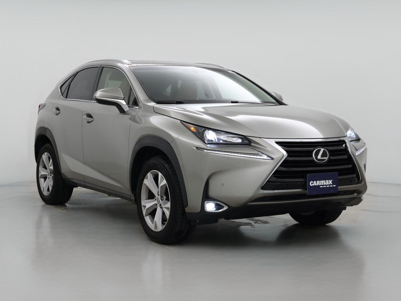 2017 LEXUS NX