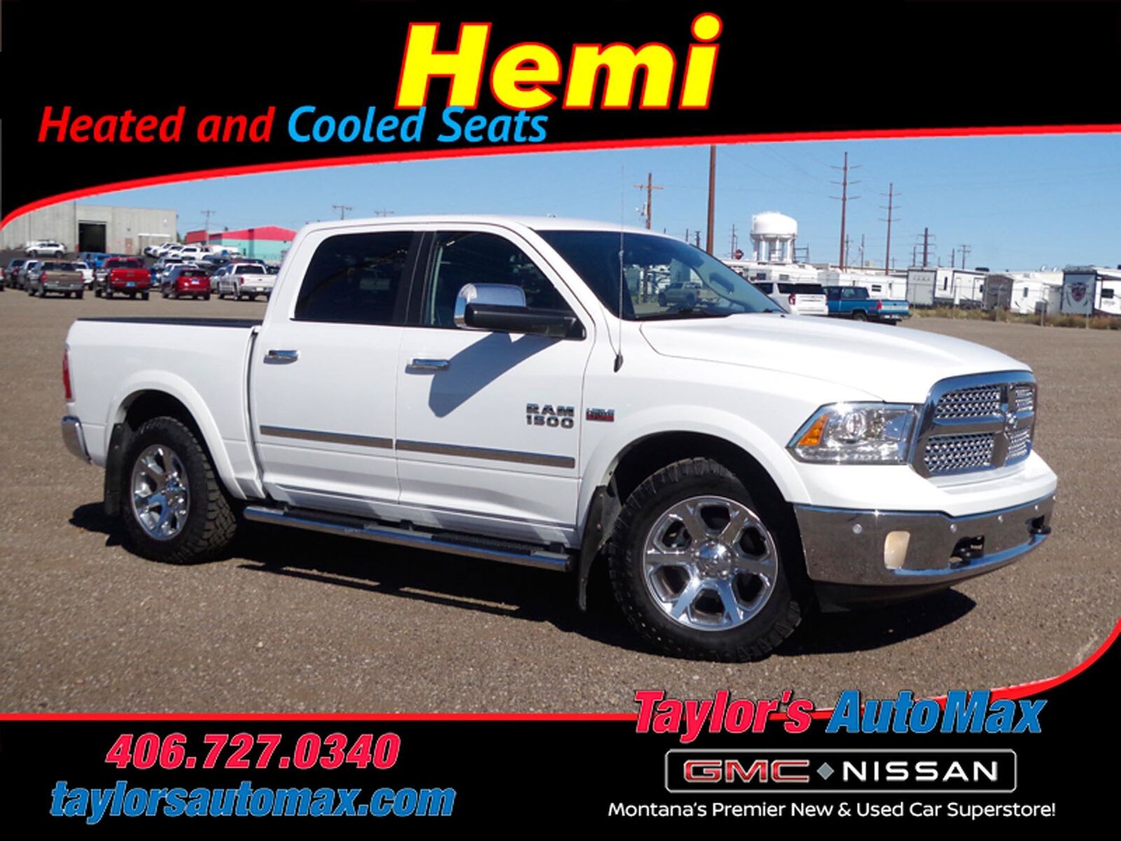 2017 RAM 1500