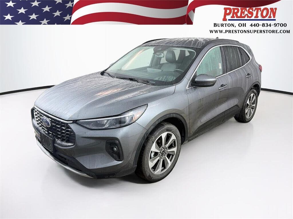 2025 FORD Escape