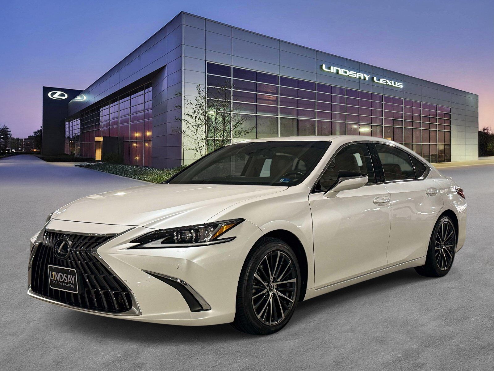 2022 LEXUS ES