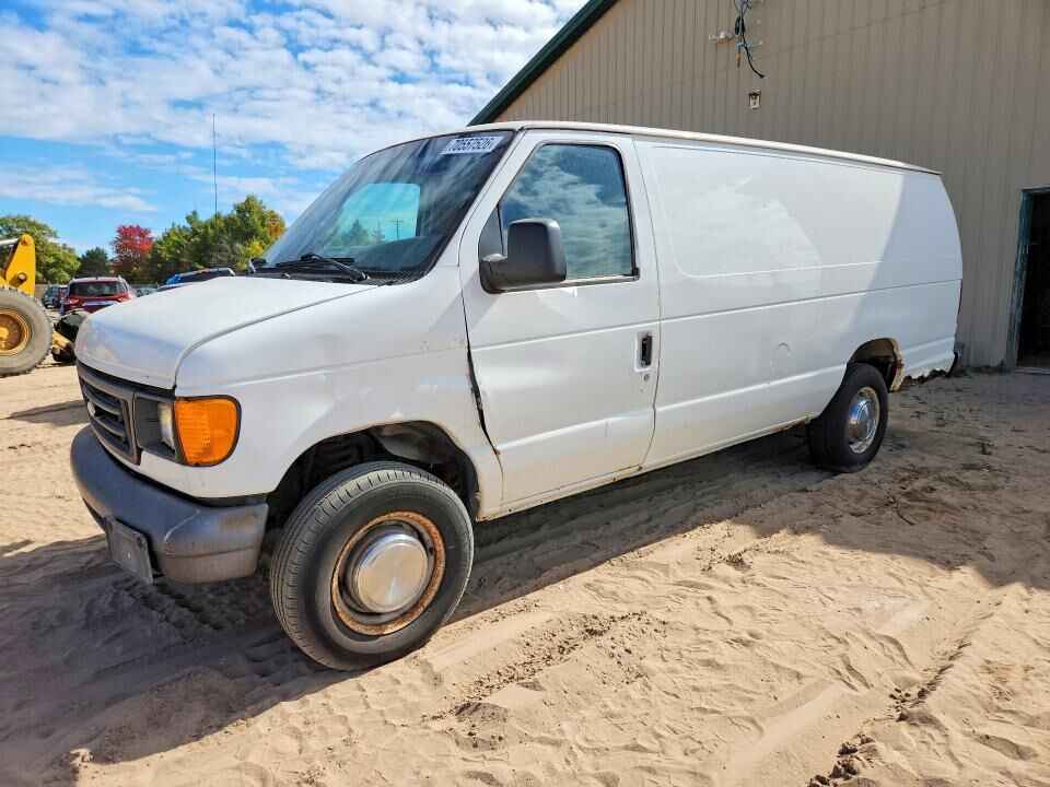 2006 FORD E-250