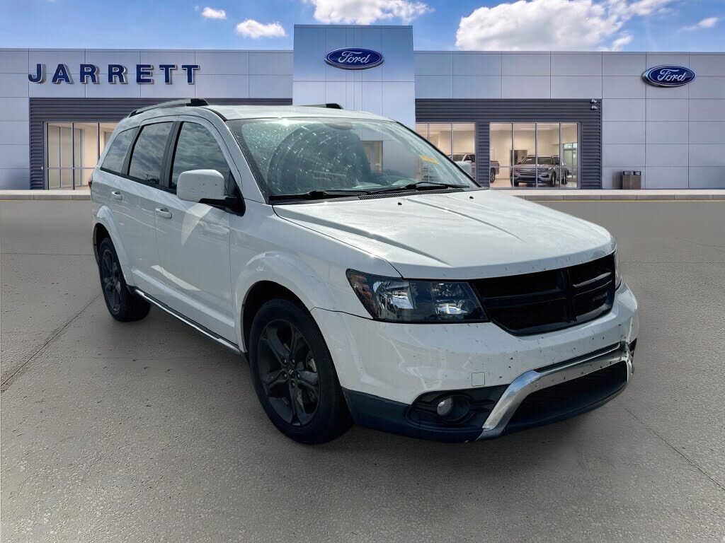2018 DODGE Journey
