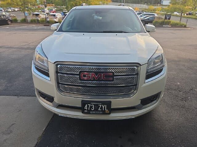 2014 GMC Acadia