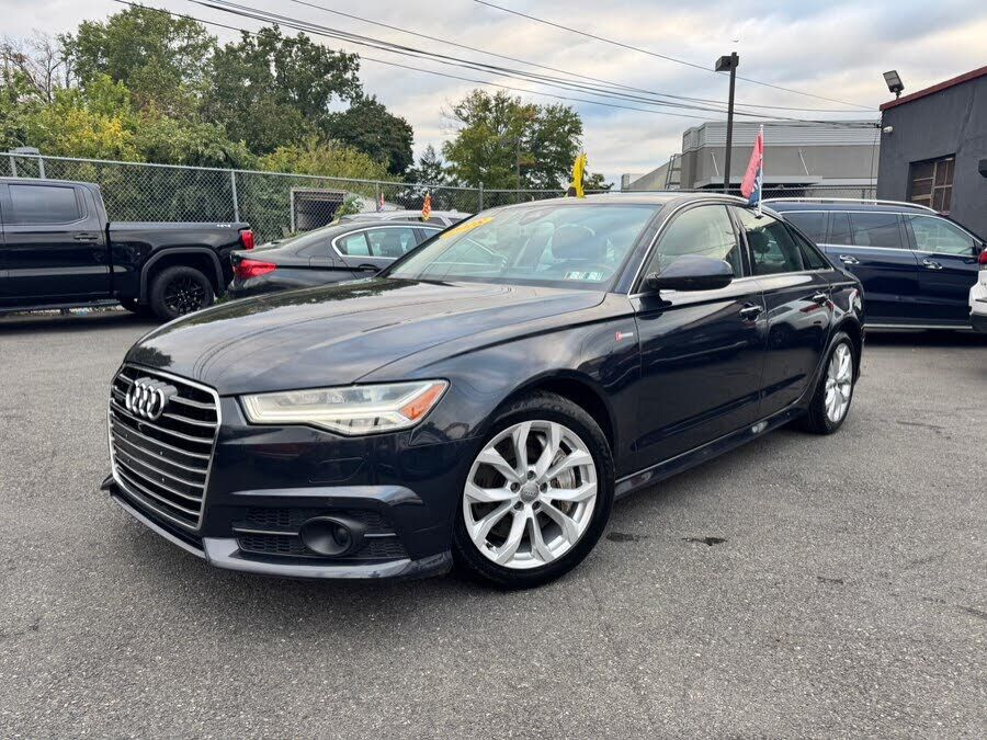 2018 AUDI A6