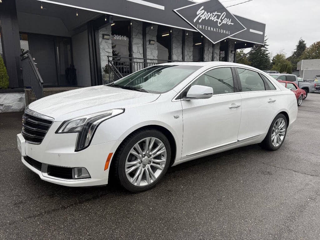 2019 CADILLAC XTS