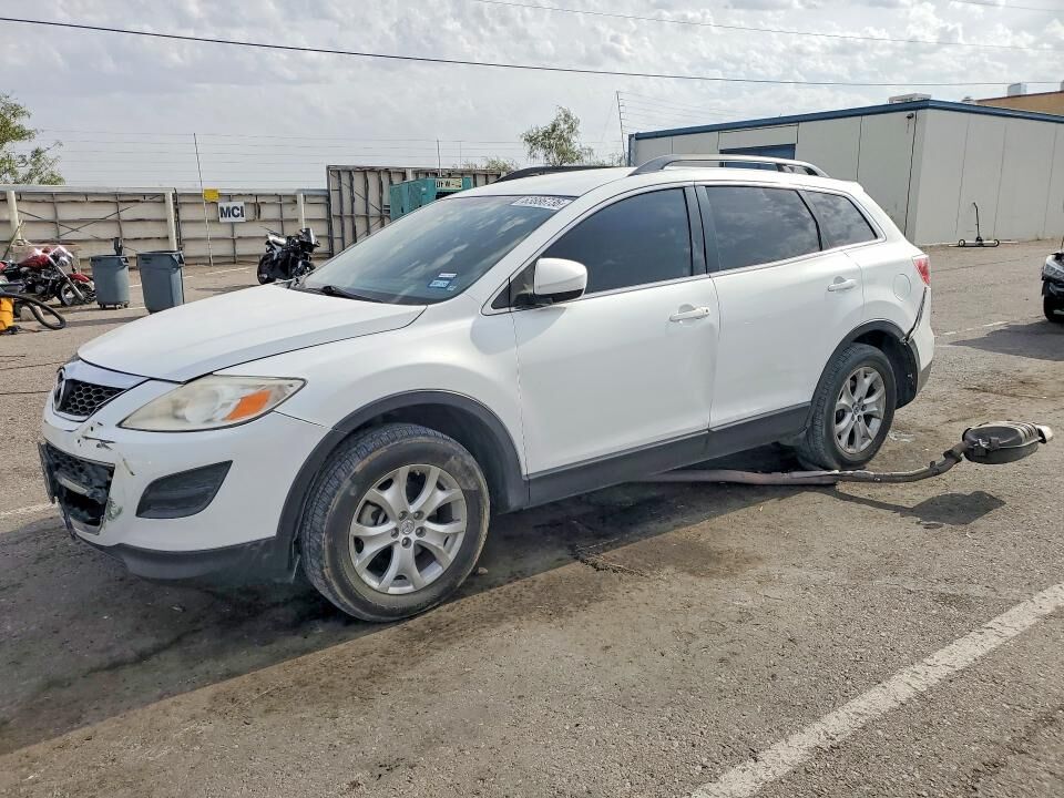 2012 MAZDA CX-9