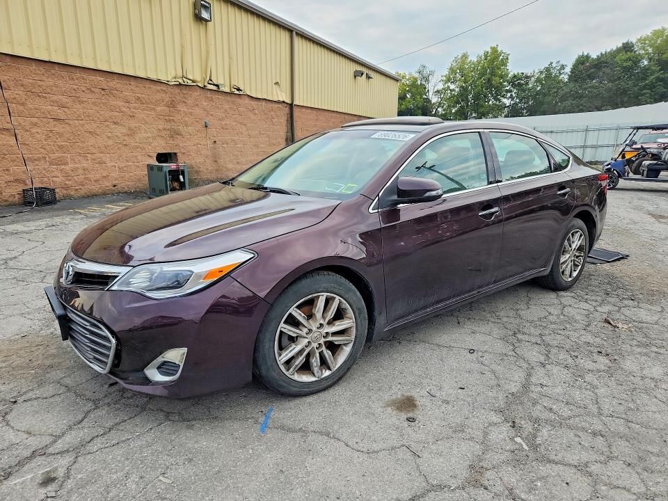 2014 TOYOTA Avalon
