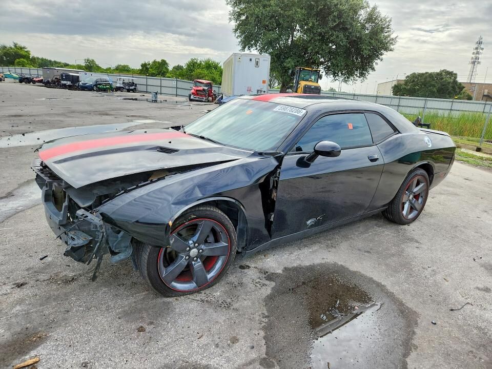 2014 DODGE Challenger