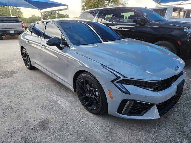 2026 KIA K5