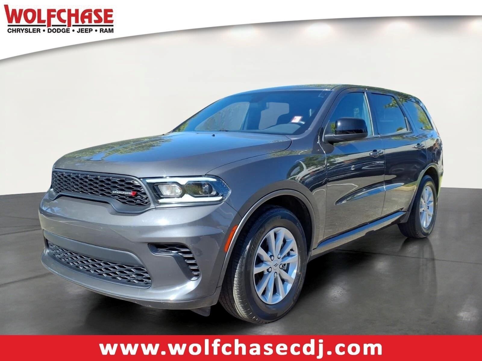 2025 DODGE Durango