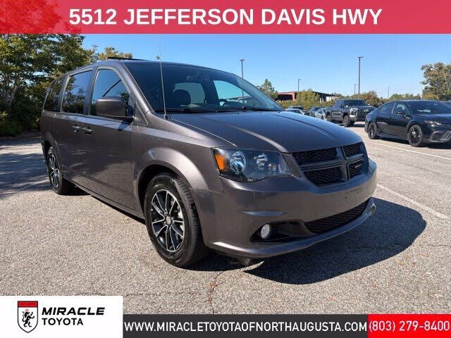 2018 DODGE Grand Caravan