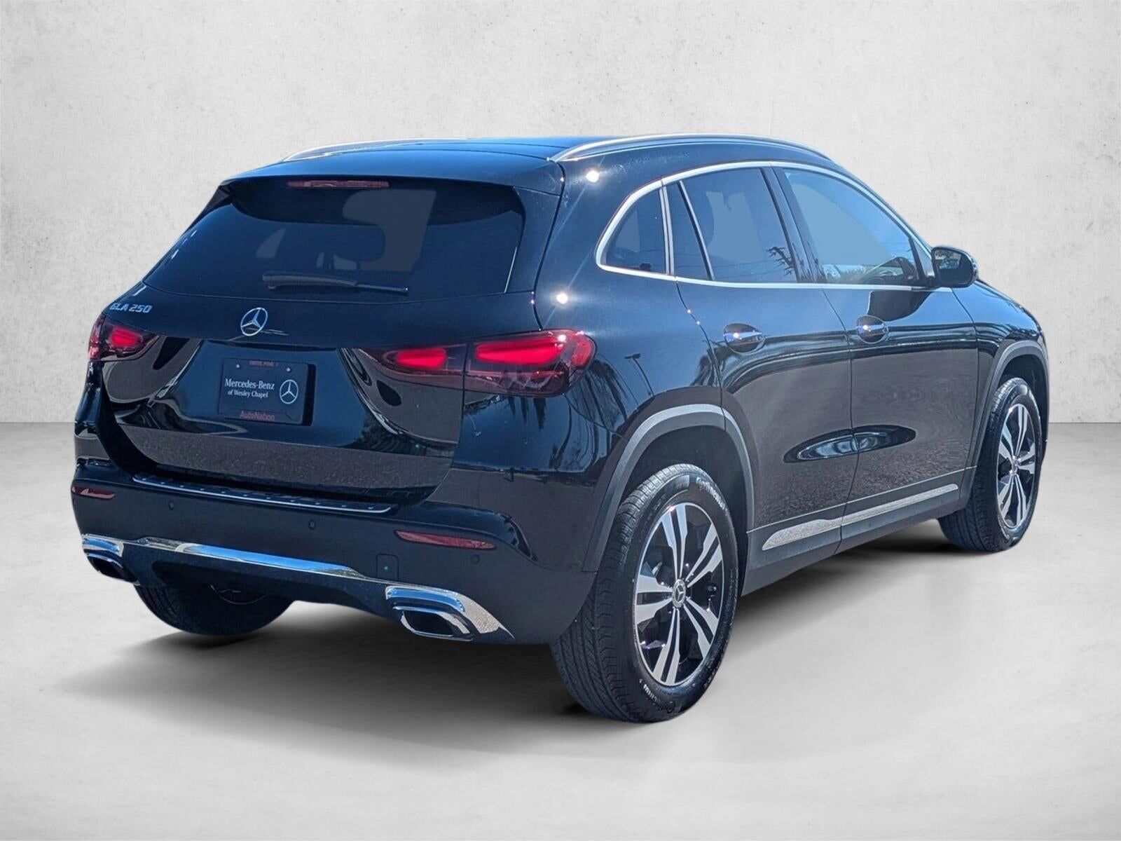 2026 Mercedes-Benz GLA-Class