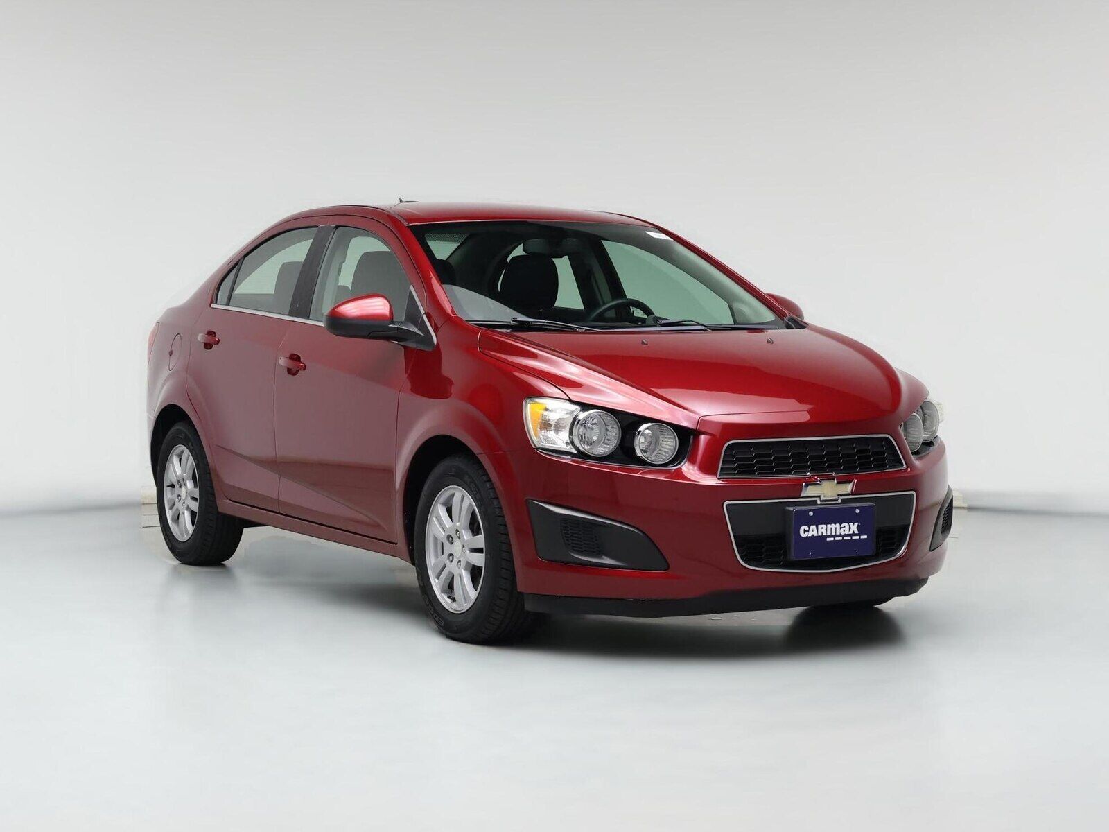 2016 CHEVROLET Sonic