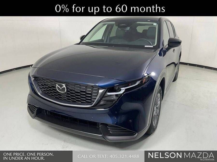 2026 MAZDA CX-5