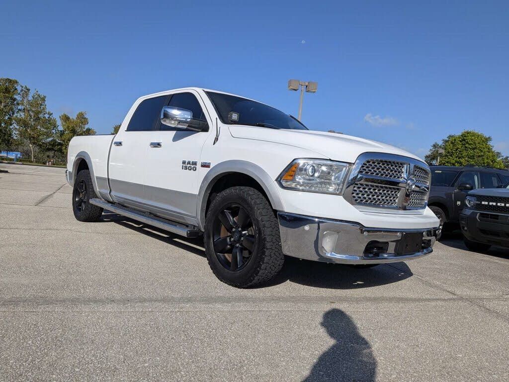 2015 RAM 1500