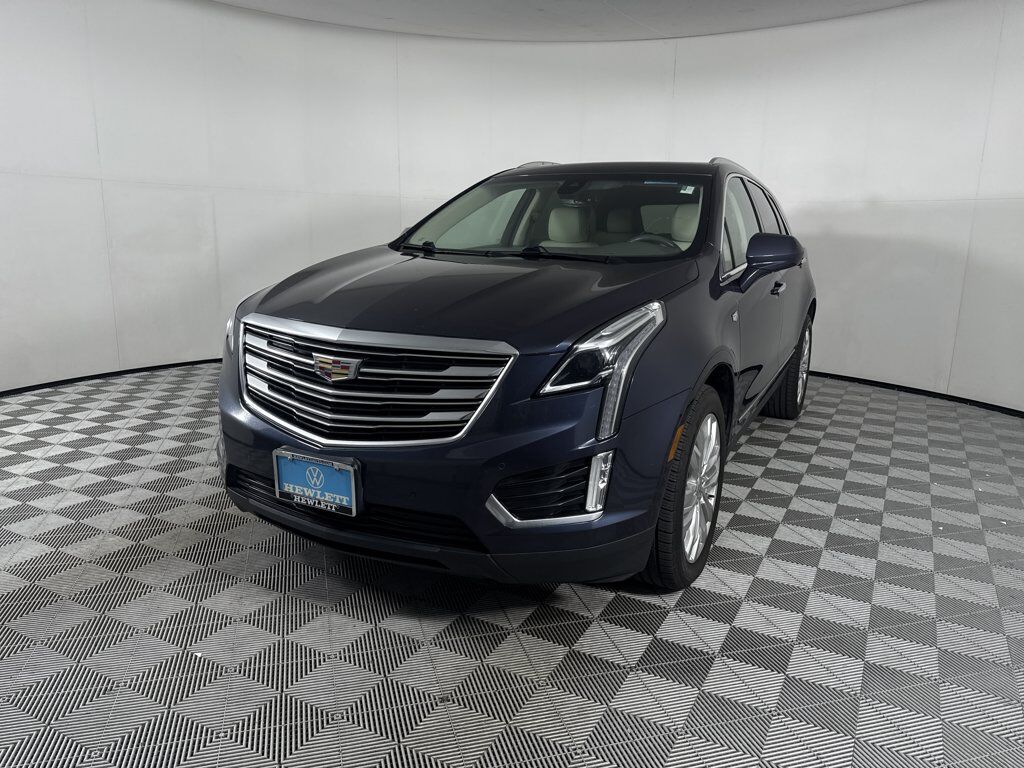 2018 CADILLAC XT5