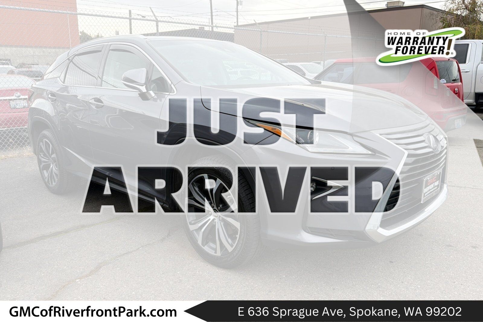 2019 LEXUS RX