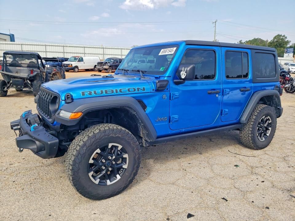 2024 JEEP Wrangler