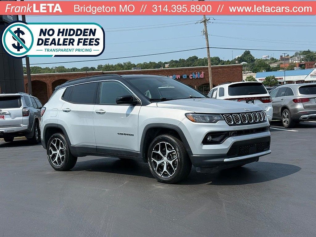 2024 JEEP Compass