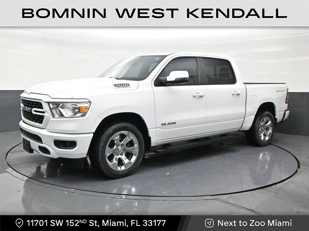 2023 RAM 1500