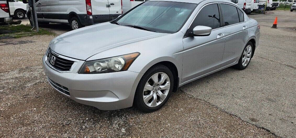 2009 HONDA Accord