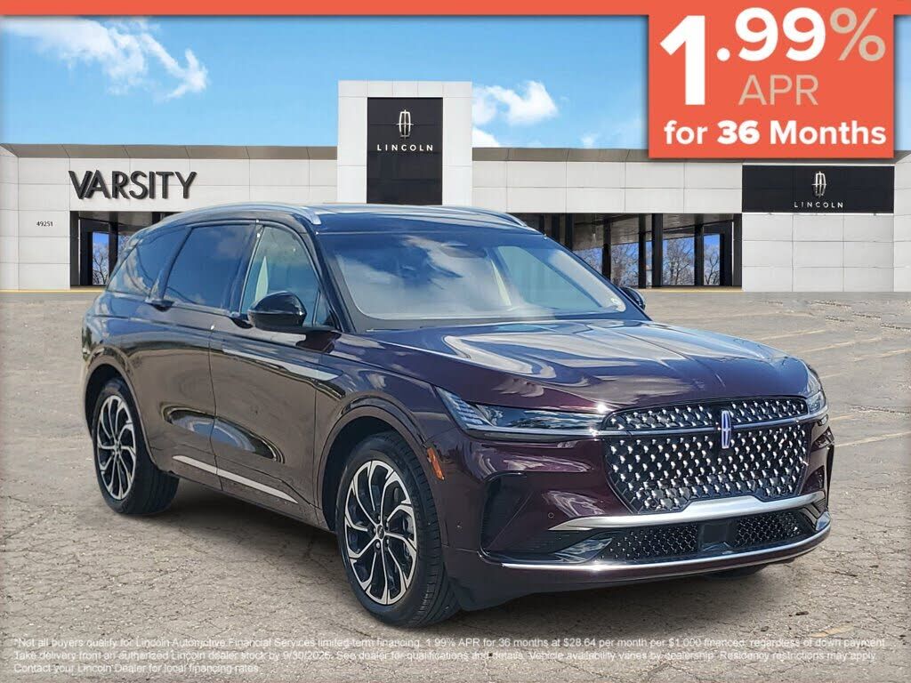 2024 LINCOLN Nautilus