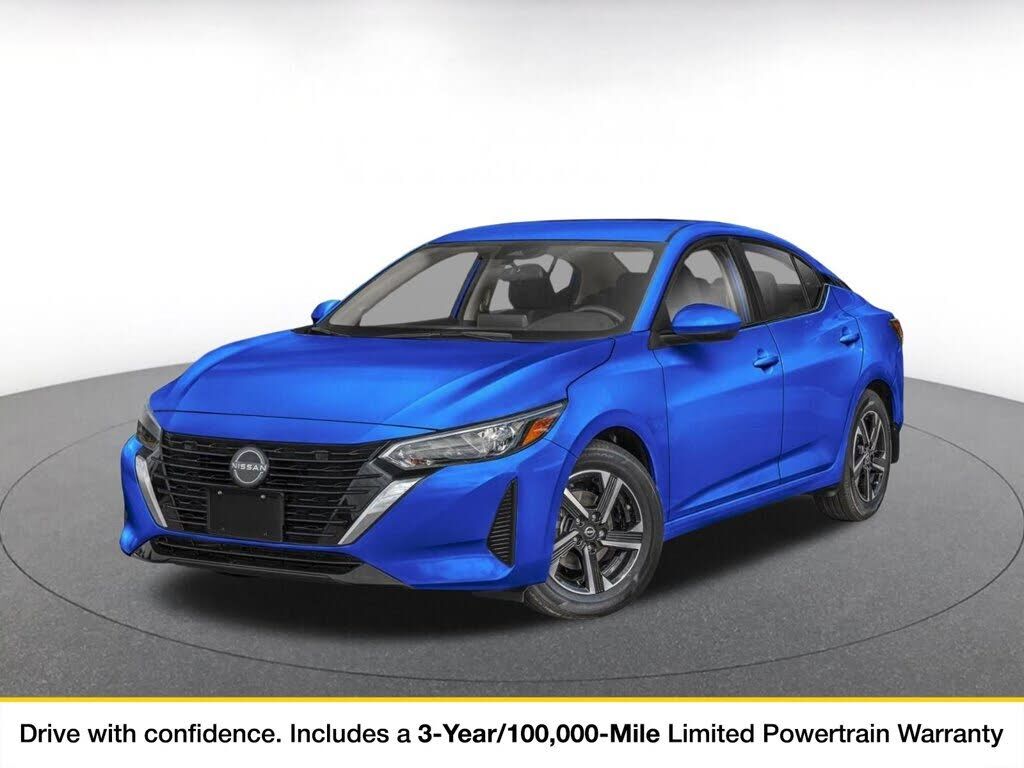 2025 NISSAN Sentra