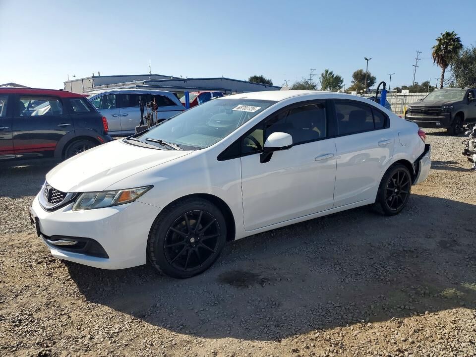 2013 HONDA Civic