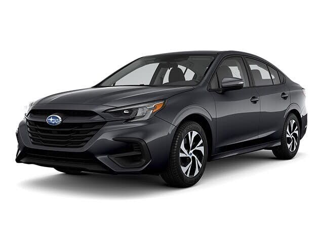 2025 SUBARU Legacy