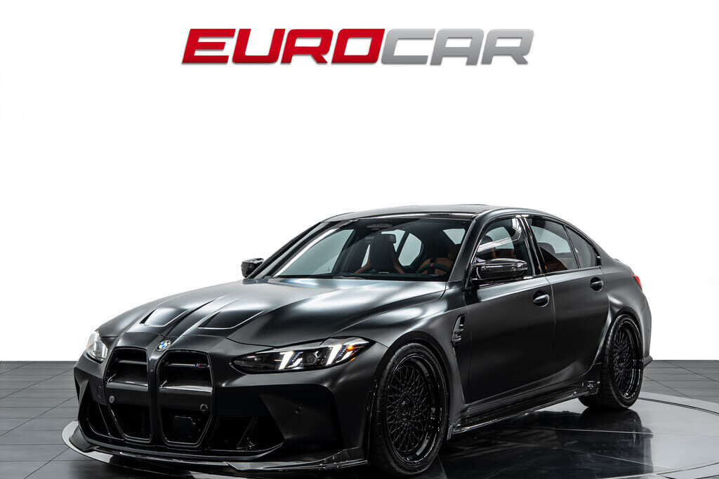 2026 BMW M3