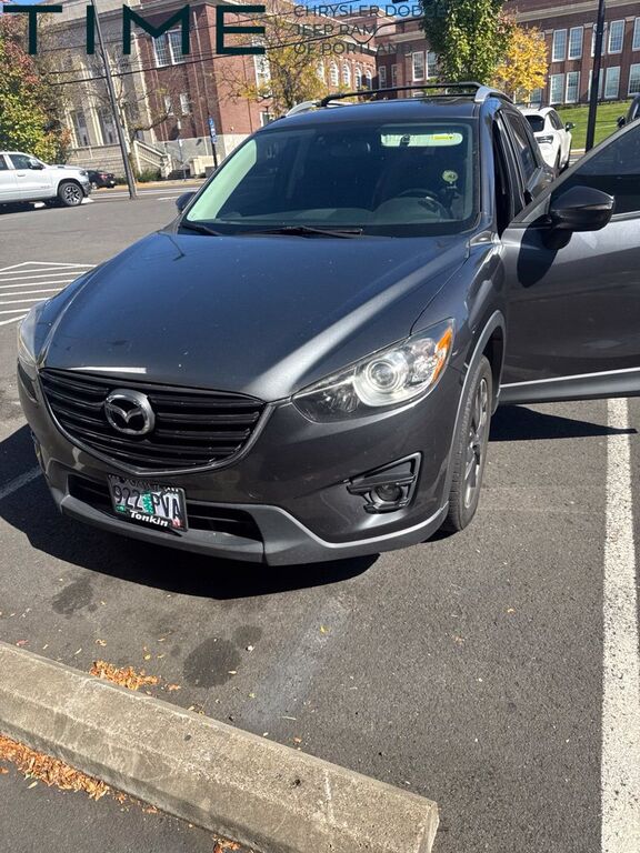 2016 MAZDA CX-5