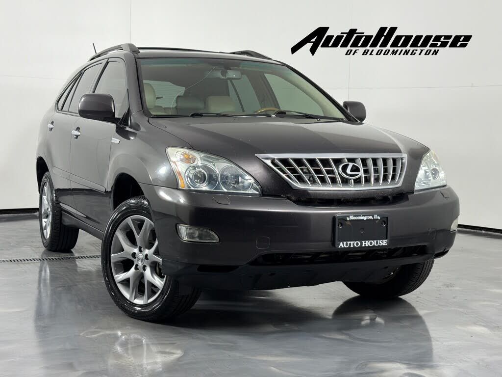 2009 LEXUS RX