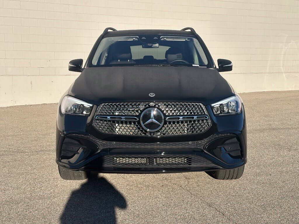2026 Mercedes-Benz GLE-Class