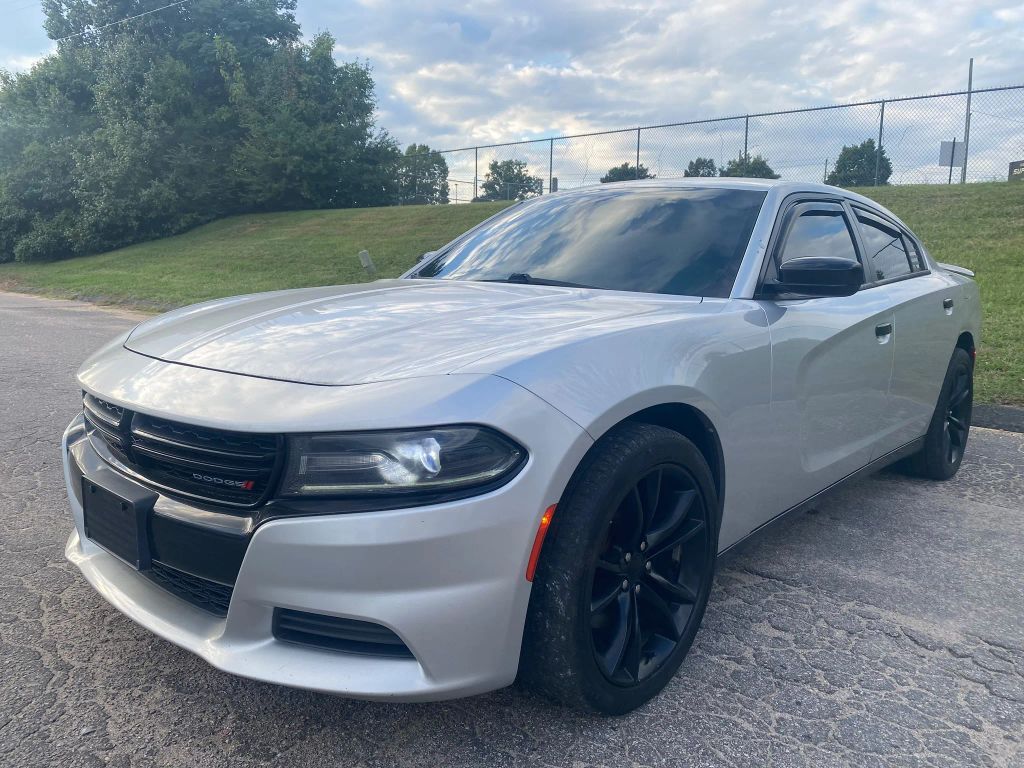 2018 DODGE Charger
