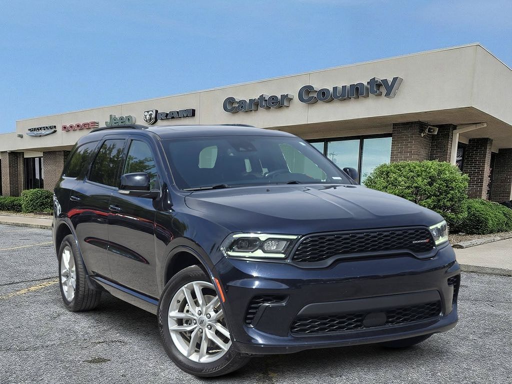 2024 DODGE Durango