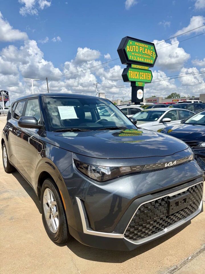 2023 KIA Soul
