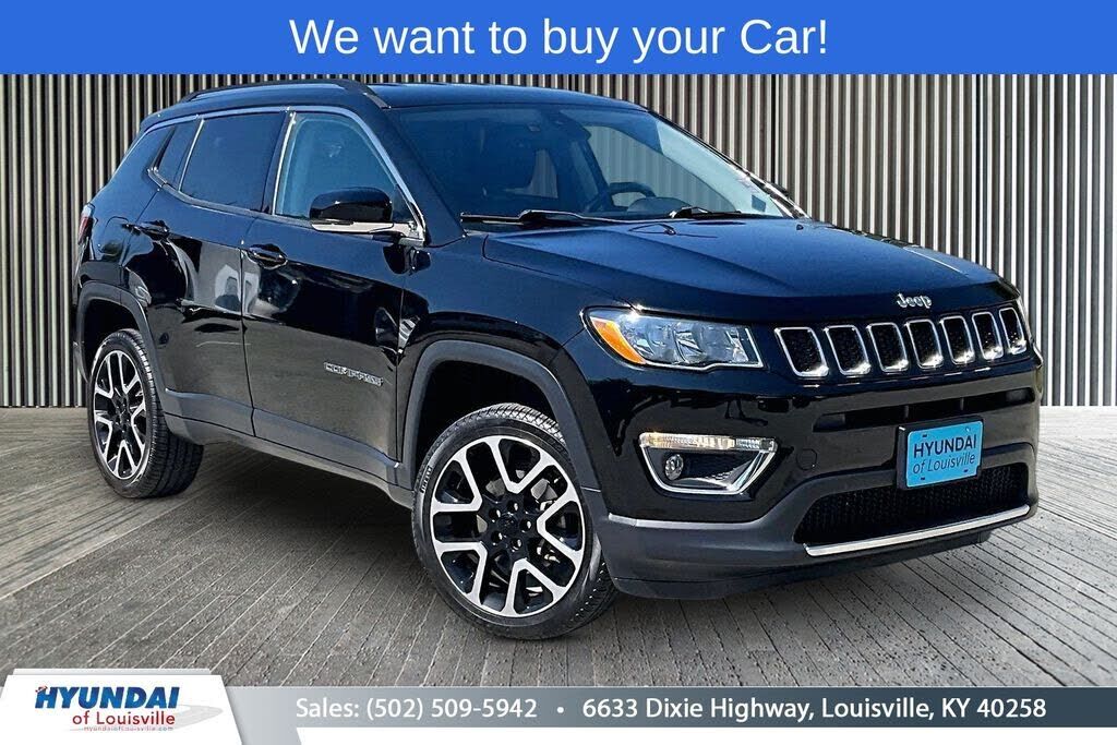 2018 JEEP Compass