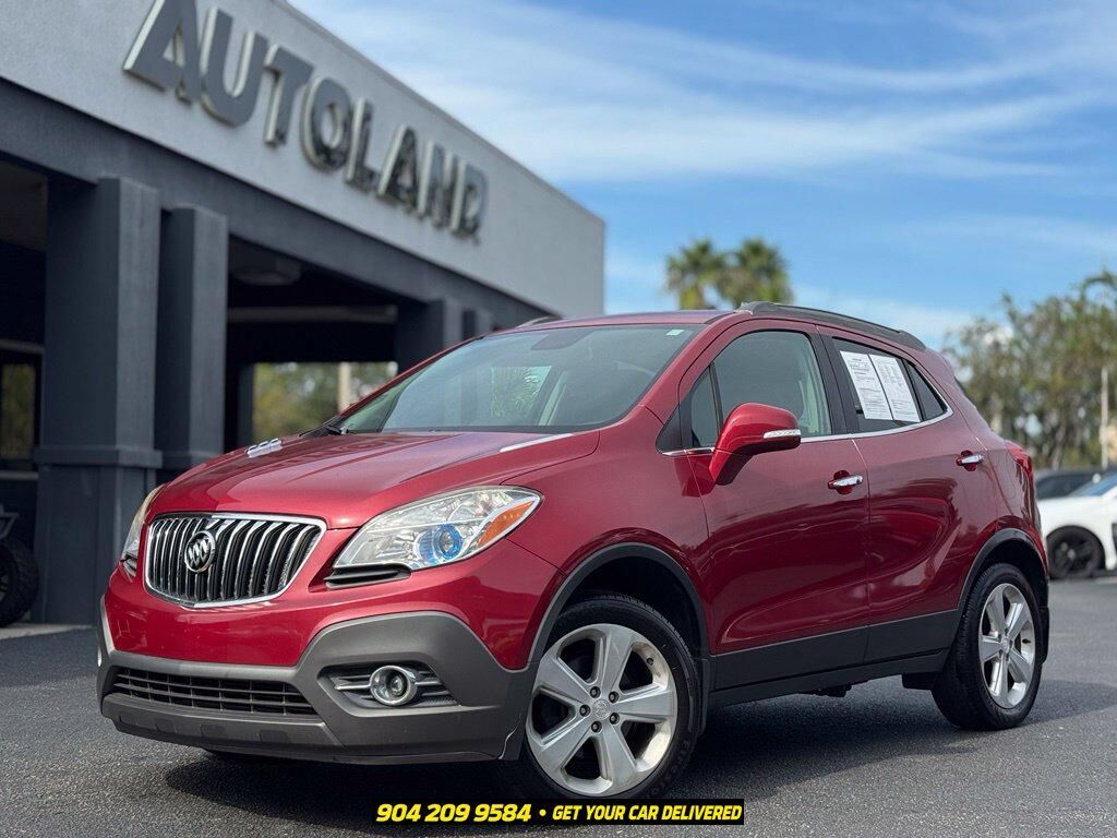 2015 BUICK Encore