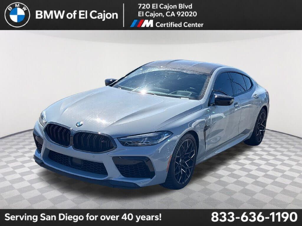 2024 BMW M8