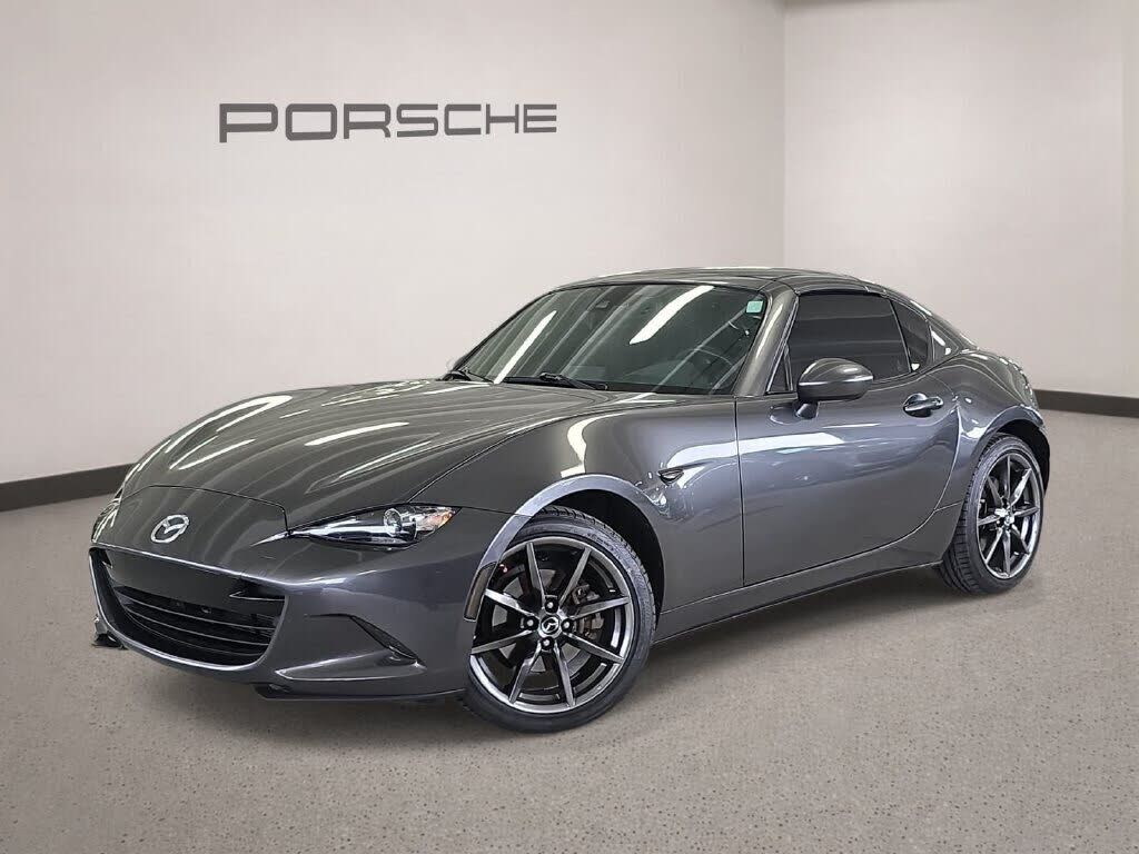 2019 MAZDA MX-5