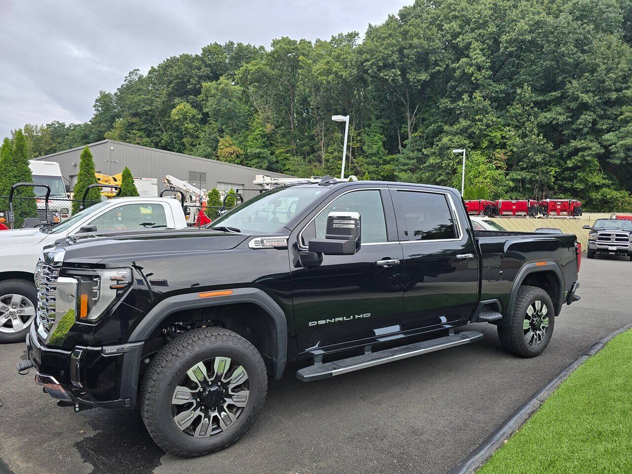 2025 GMC Sierra HD