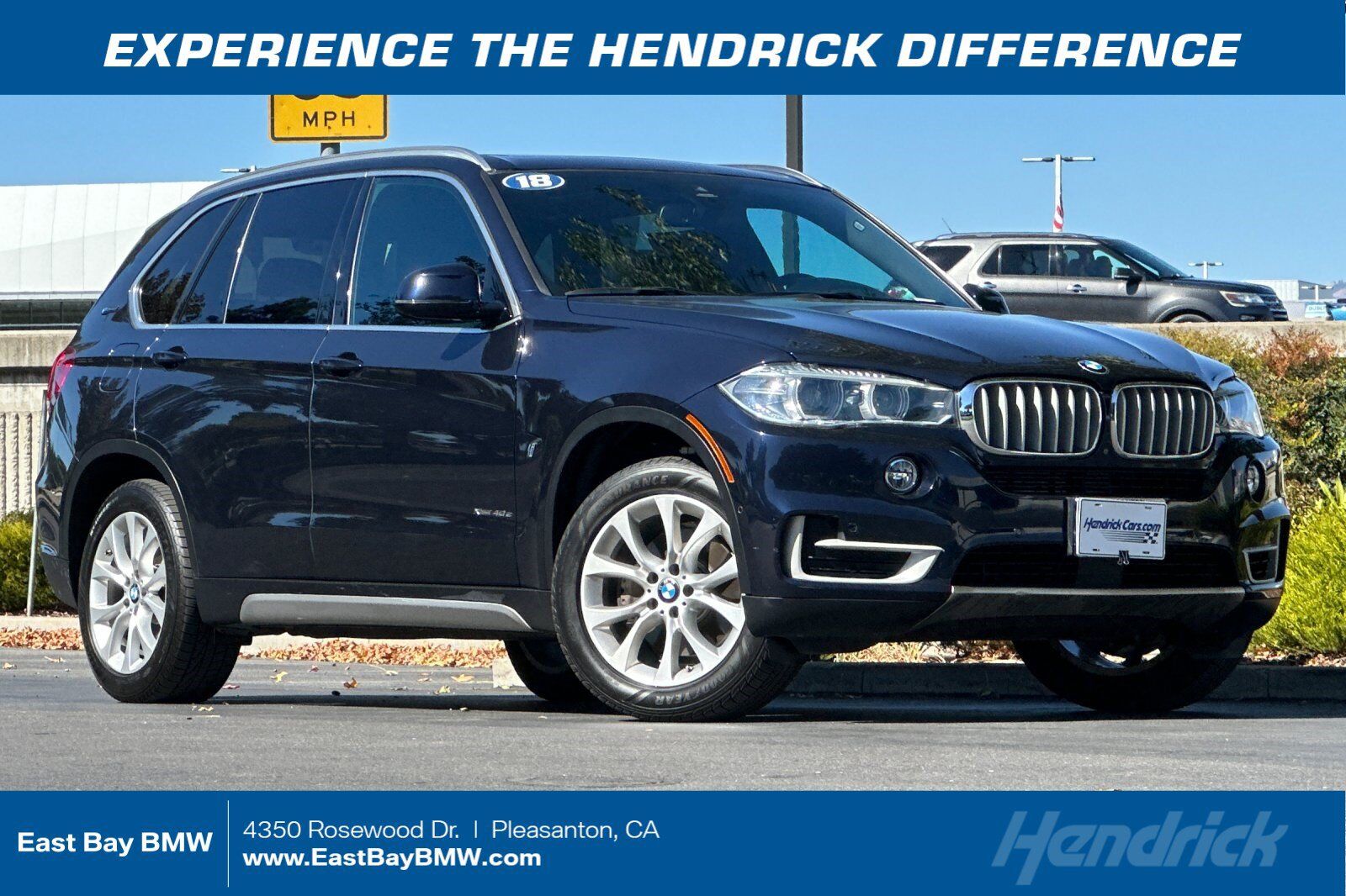 2018 BMW X5