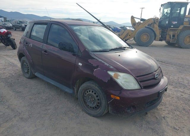 2004 TOYOTA SCION