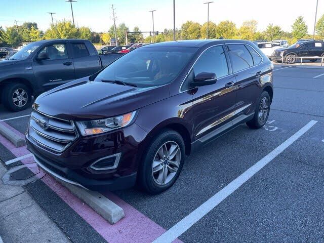 2017 FORD Edge