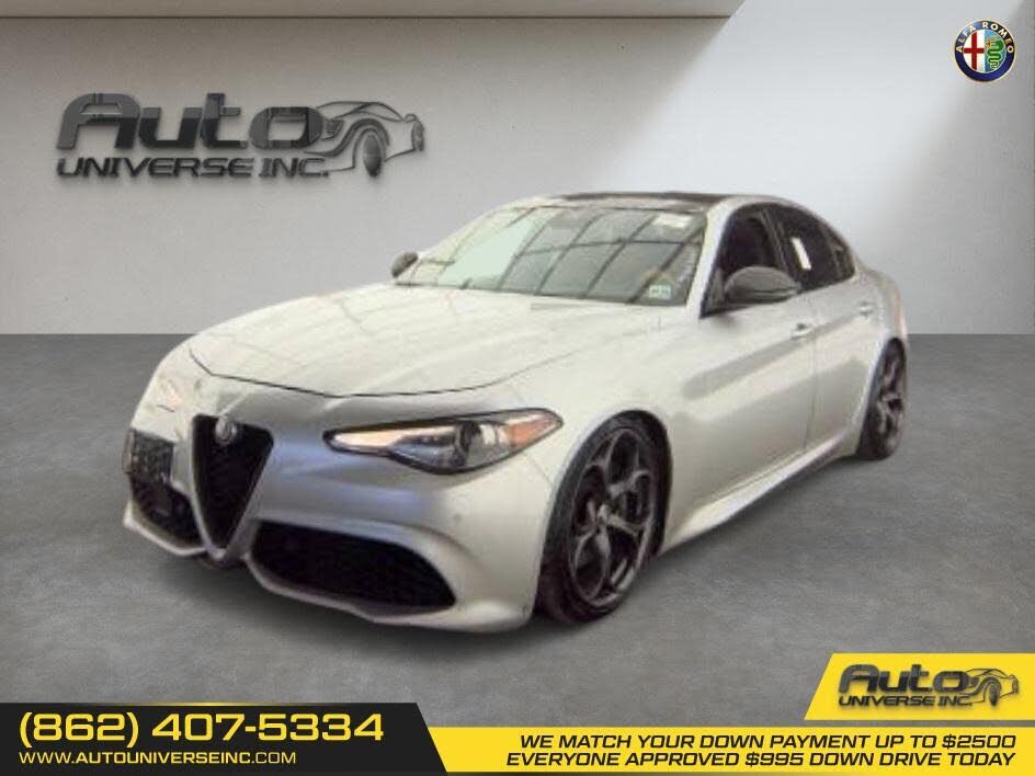 2019 ALFA ROMEO Giulia