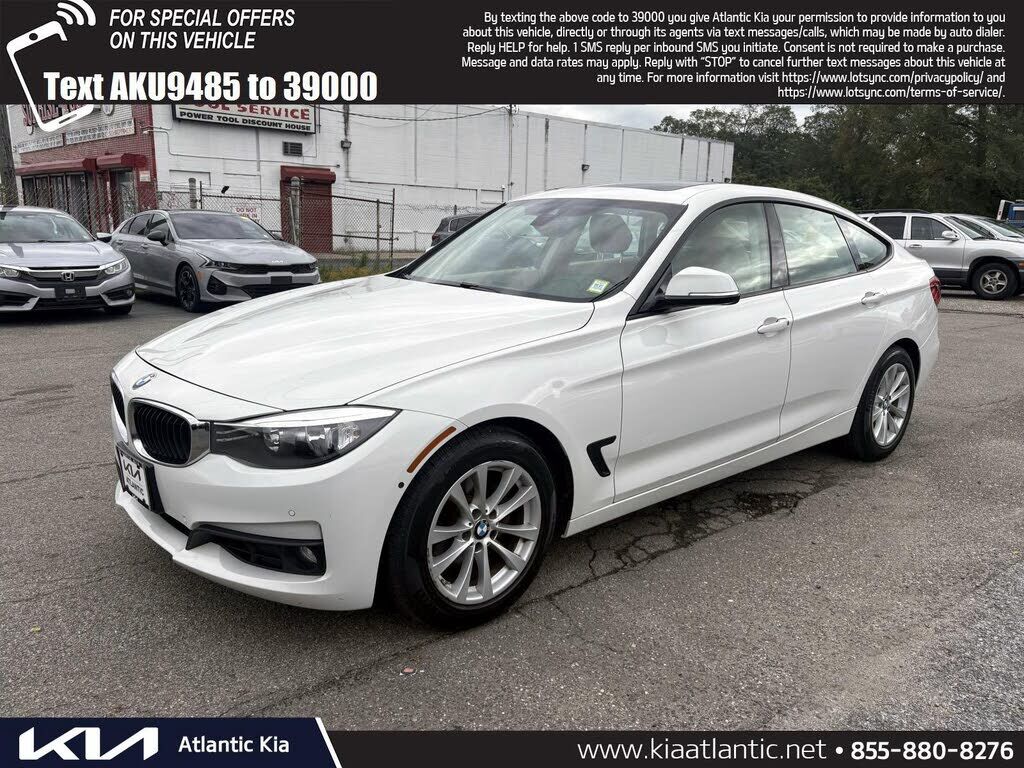 2014 BMW 3 Series