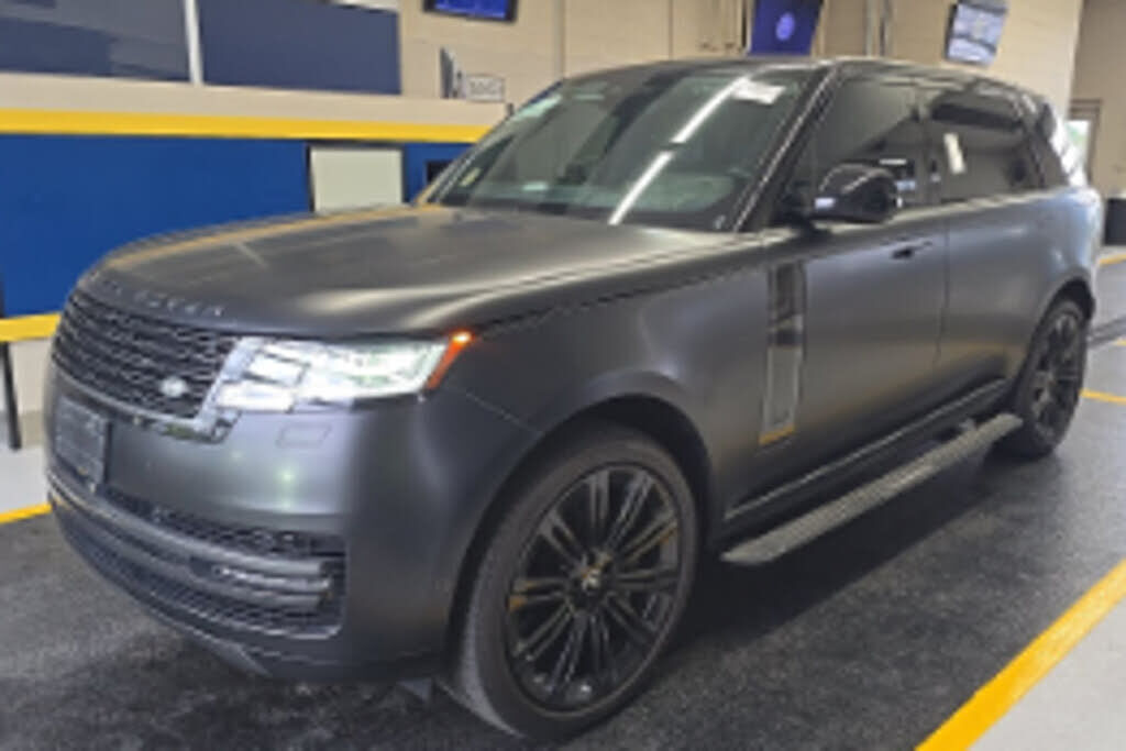 2025 LAND ROVER Range Rover