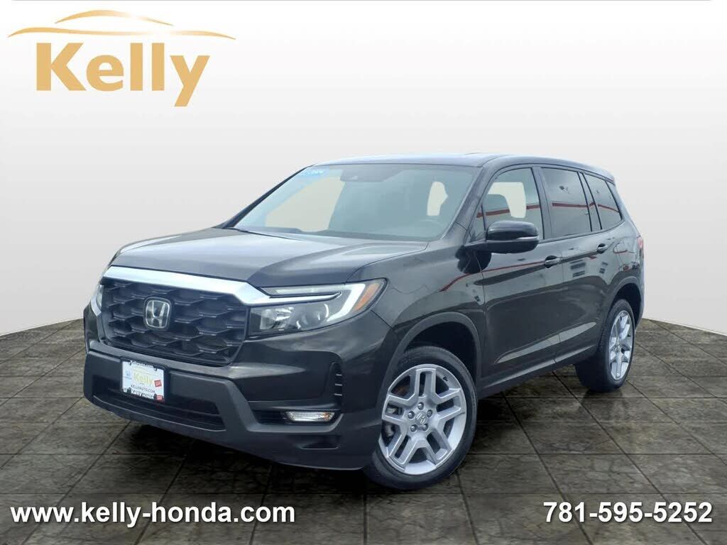 2024 HONDA Passport