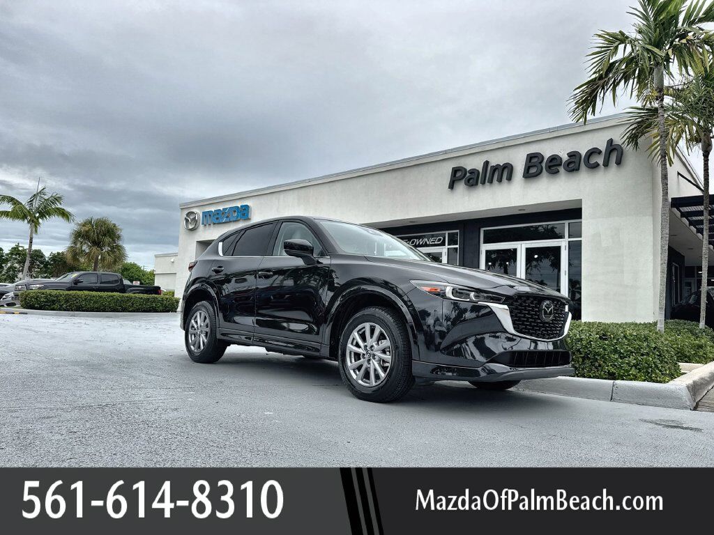 2024 MAZDA CX-5